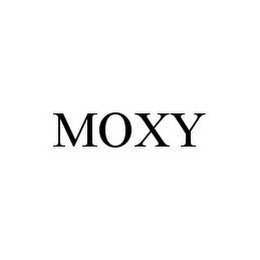 MOXY