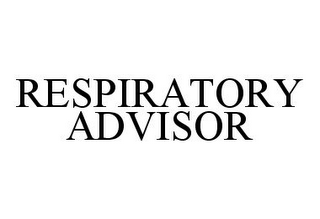 RESPIRATORY ADVISOR