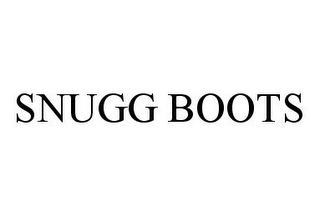 SNUGG BOOTS