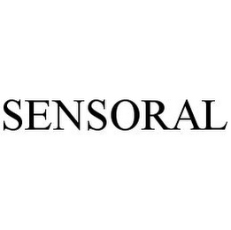 SENSORAL