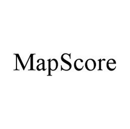 MAPSCORE