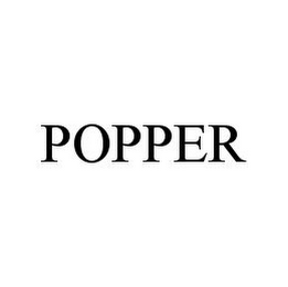 POPPER