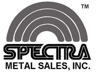 SPECTRA METAL SALES, INC.