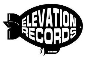 ELEVATION RECORDS