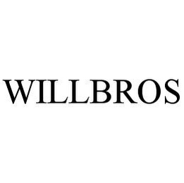 WILLBROS