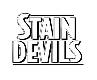 STAIN DEVILS