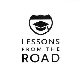 LESSONS FROM THE ROAD