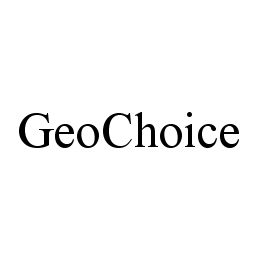 GEOCHOICE