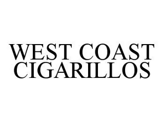 WEST COAST CIGARILLOS