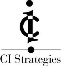 CI CI STRATEGIES