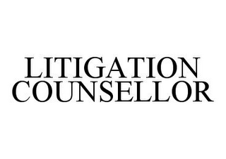 LITIGATION COUNSELLOR