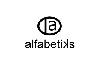 ALFABETIKS