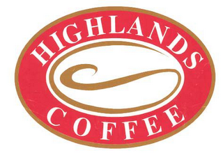 HIGHLANDS COFFEE