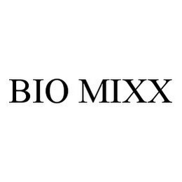 BIO MIXX