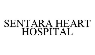 SENTARA HEART HOSPITAL