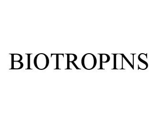 BIOTROPINS