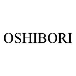 OSHIBORI