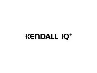 KENDALL IQ+