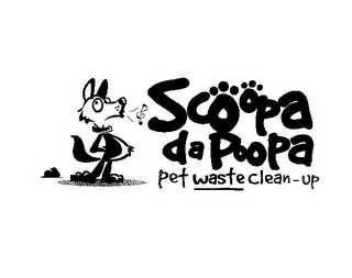 SCOOPA DA POOPA PET WASTE CLEAN-UP