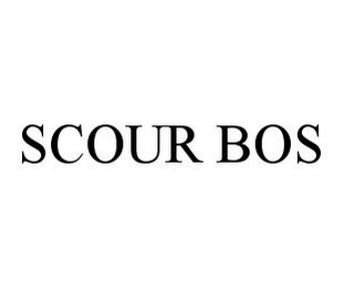 SCOUR BOS