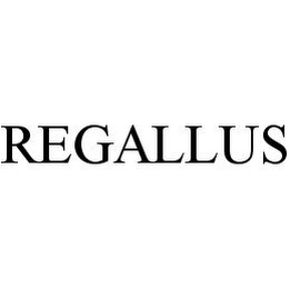 REGALLUS