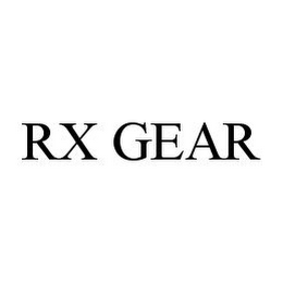 RX GEAR