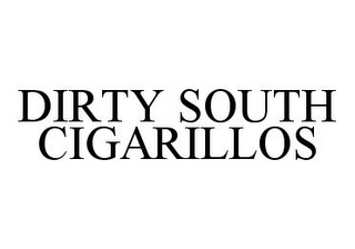 DIRTY SOUTH CIGARILLOS