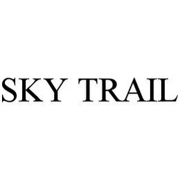 SKY TRAIL