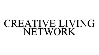 CREATIVE LIVING NETWORK