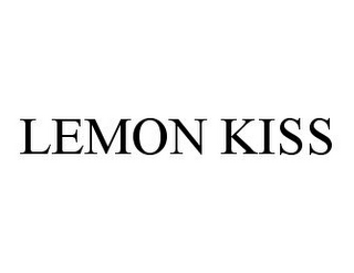 LEMON KISS