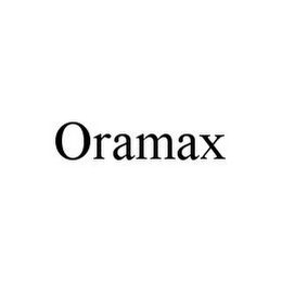 ORAMAX