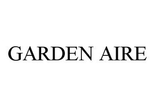 GARDEN AIRE