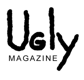 UGLY MAGAZINE