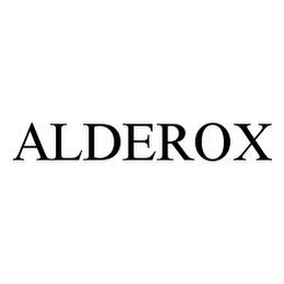 ALDEROX