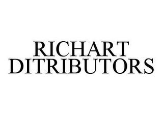 RICHART DISTRIBUTORS