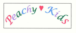PEACHY KIDS