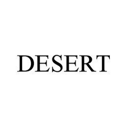 DESERT