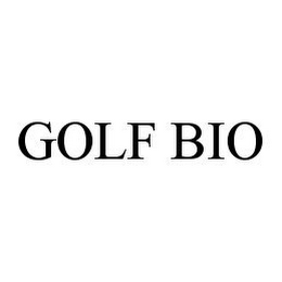 GOLF BIO