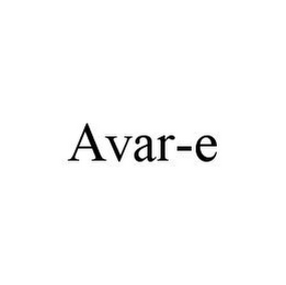 AVAR-E