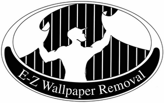 E-Z WALLPAPER REMOVAL