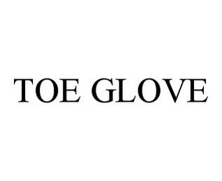 TOE GLOVE