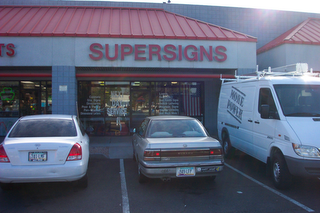 SUPERSIGNS