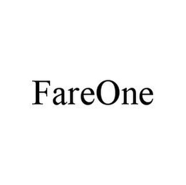 FAREONE