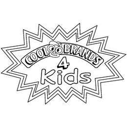 COOL BRANDS 4 KIDS