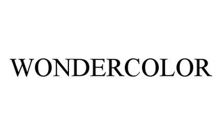 WONDERCOLOR