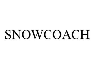 SNOWCOACH