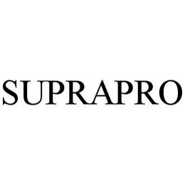 SUPRAPRO