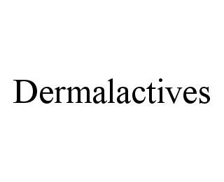 DERMALACTIVES