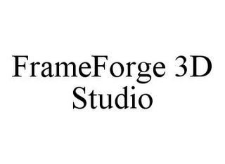 FRAMEFORGE 3D STUDIO