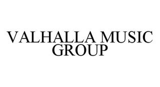 VALHALLA MUSIC GROUP
